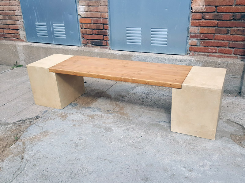 banco 45x186.5x45.3 (42eu) 1u.